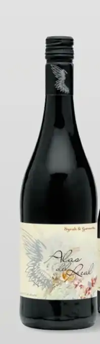 Rossmann Alas del Real Syrah & Garnacha Angebot