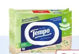 Rossmann Tempo Feuchtes Toilettenpapier Angebot