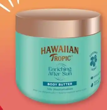 Rossmann Hawaiian Tropic After Sun Body Butter Angebot