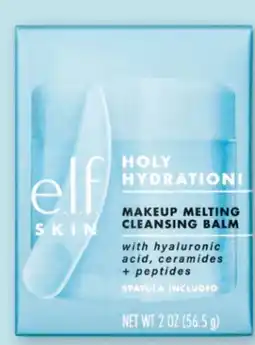 Rossmann e.l.f. Cosmetics Holy Hydration! Make-up Melting Cleansing Balm Angebot