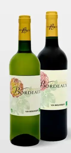 Rossmann Vino Biologico Authenta Bordeaux Blanc Angebot
