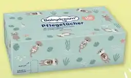 Rossmann Babydream Pflegetücher Angebot