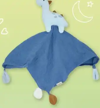 Rossmann Babydream Schmusetuch Angebot