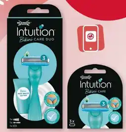 Rossmann Wilkinson Sword Intuition Bikini Care Duo Angebot