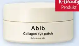Rossmann Abib Collagen Eye Patch Jericho Rose Jelly Angebot