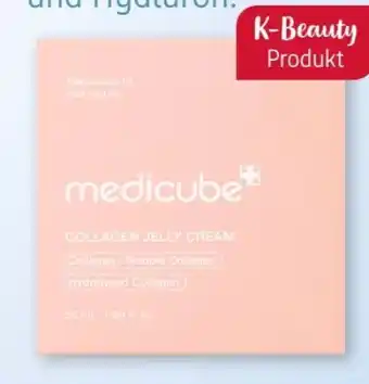 Rossmann Medicube Collagen Jelly Cream Angebot
