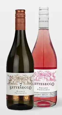 Rossmann Settesecco Rosato Frizzante Angebot