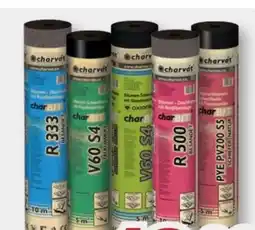B1 Discount Baumarkt Charvat Dachpappe charBIT R 333 Angebot