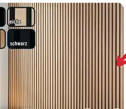 B1 Discount Baumarkt Akustikpaneele Angebot