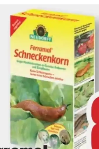 B1 Discount Baumarkt Neudorff Ferramol Schneckenkorn Angebot