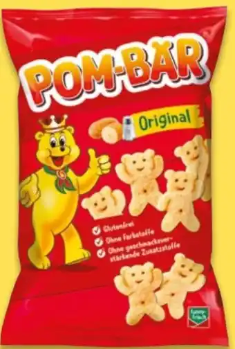 NETTO Funny Frisch Pom-Bär Original Angebot
