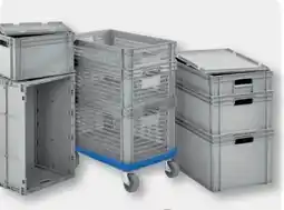 B1 Discount Baumarkt Transport- und Lagerbehälter Angebot