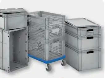 B1 Discount Baumarkt Transport- und Lagerbehälter Angebot