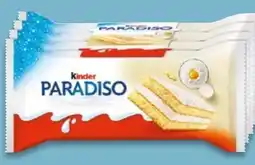 NETTO Ferrero Kinder Paradiso Angebot