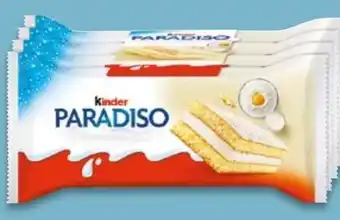 NETTO Ferrero Kinder Paradiso Angebot