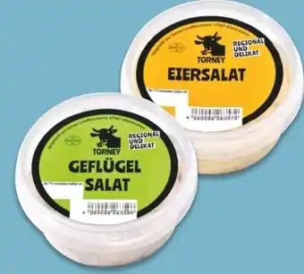 NETTO Torney Salatspezialitäten Angebot