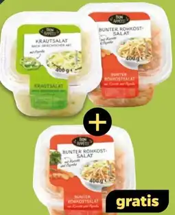 NETTO Bon Appetit Rohkostsalate Angebot