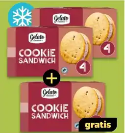 NETTO Gelato Classico Cookie Sandwich Angebot