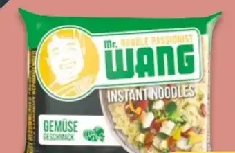 NETTO Mr. Wang Instant Nudeln Gemüse Angebot