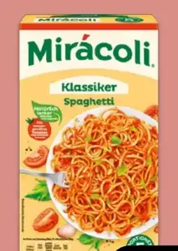 NETTO Mirácoli Spaghetti Klassiker Angebot