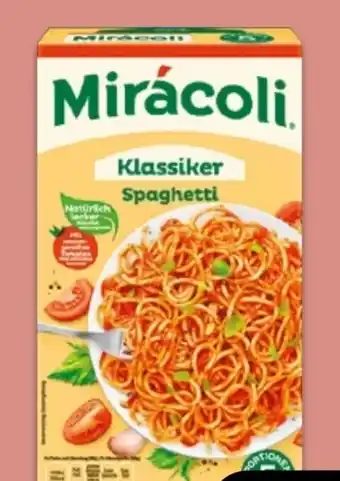 NETTO Mirácoli Spaghetti Klassiker Angebot