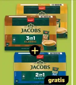 NETTO Jacobs Sticks Classic 2 in 1 Angebot