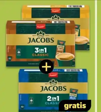 NETTO Jacobs Sticks Classic 2 in 1 Angebot