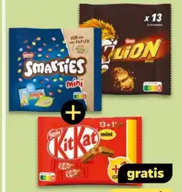 NETTO Nestlé Kitkat-Minis Angebot