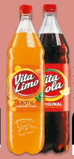 NETTO Vita Cola Original Angebot