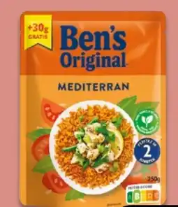 NETTO Ben's Original Express-Reis Mediterran Angebot