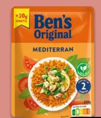NETTO Ben's Original Express-Reis Mediterran Angebot