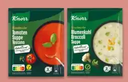NETTO Knorr Feinschmecker Tomatensuppe Toscana Angebot