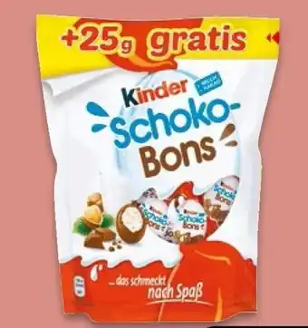 NETTO Ferrero Kinder Schoko-Bons Angebot