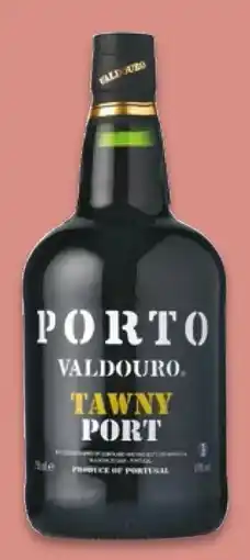 NETTO Porto Valdouro Tawny Portwein Angebot