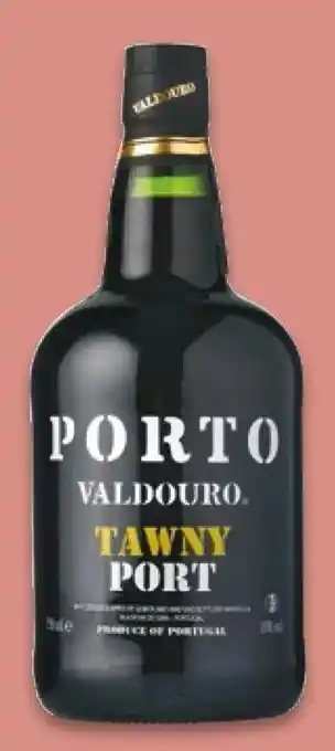 NETTO Porto Valdouro Tawny Portwein Angebot