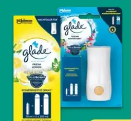 NETTO Glade (by Brise) Touch & Fresh Minispray Halter Angebot