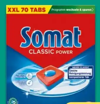NETTO Somat Spülmaschinen-Tabs Classic Power Angebot