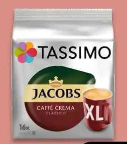 NETTO Jacobs Tassimo Caffè Crema XL Angebot