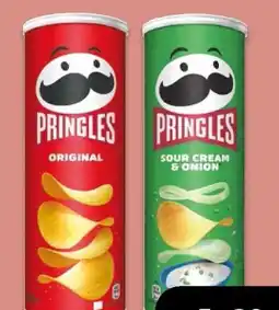 NETTO Pringles Original Angebot