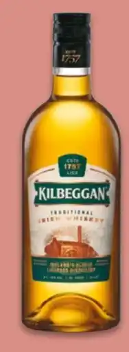 NETTO Kilbeggan Traditional Irish Whiskey Angebot