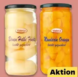NETTO Videca Mandarin Orangen Leicht Gezuckert Angebot