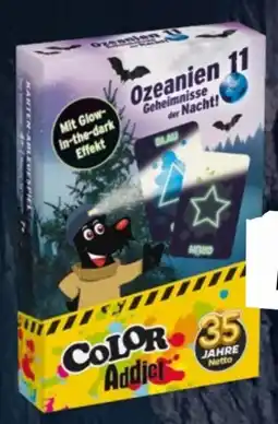 NETTO Ozeanien 11 Kartenspiel Angebot