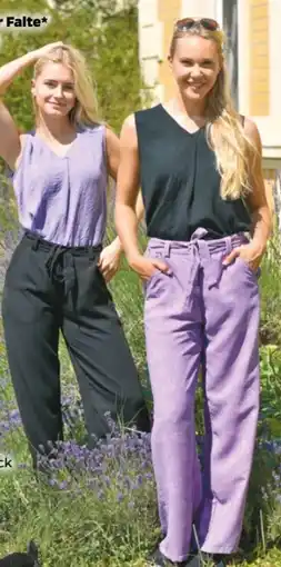 NETTO Damen Hose Angebot