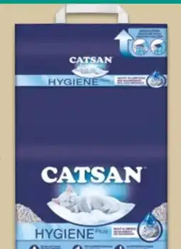 NETTO Catsan Katzenstreu Hygiene Plus Angebot