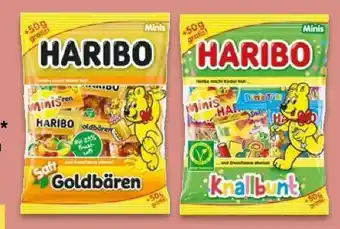 NETTO Haribo Saft Goldbären Minis Angebot