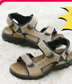 NETTO Herren-Sandale Angebot