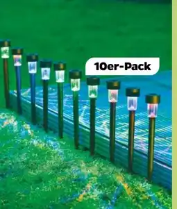 NETTO Garden Dream Solar-Leuchtenset Angebot