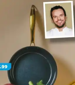 NETTO Henssler Schnelle Nummer Aluminium-Bratpfanne Angebot