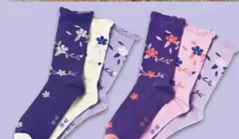 NETTO Damen Socken 3 Paar Angebot