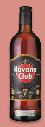 NETTO Havana Club Anejo 7 Anos Rum Angebot